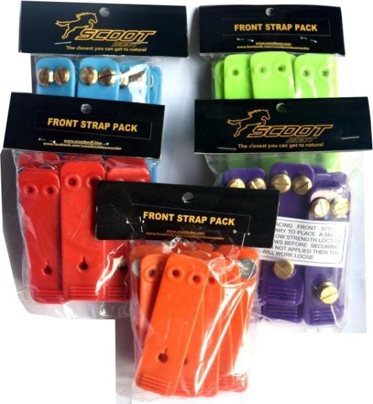 Injection-molded components and buckles